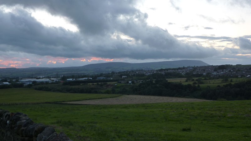 Pendle Hill